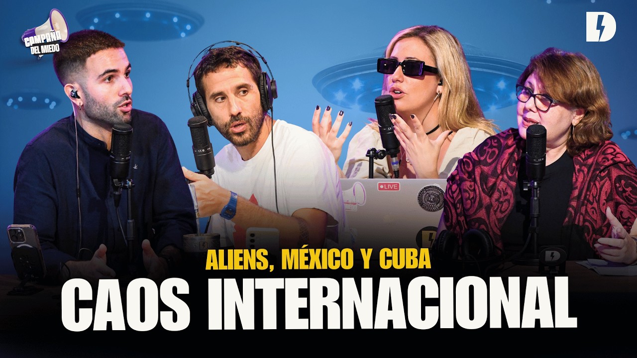 🔴¿Cómo operan los medios de comunicación en Uruguay y el mundo? | Dopamina
