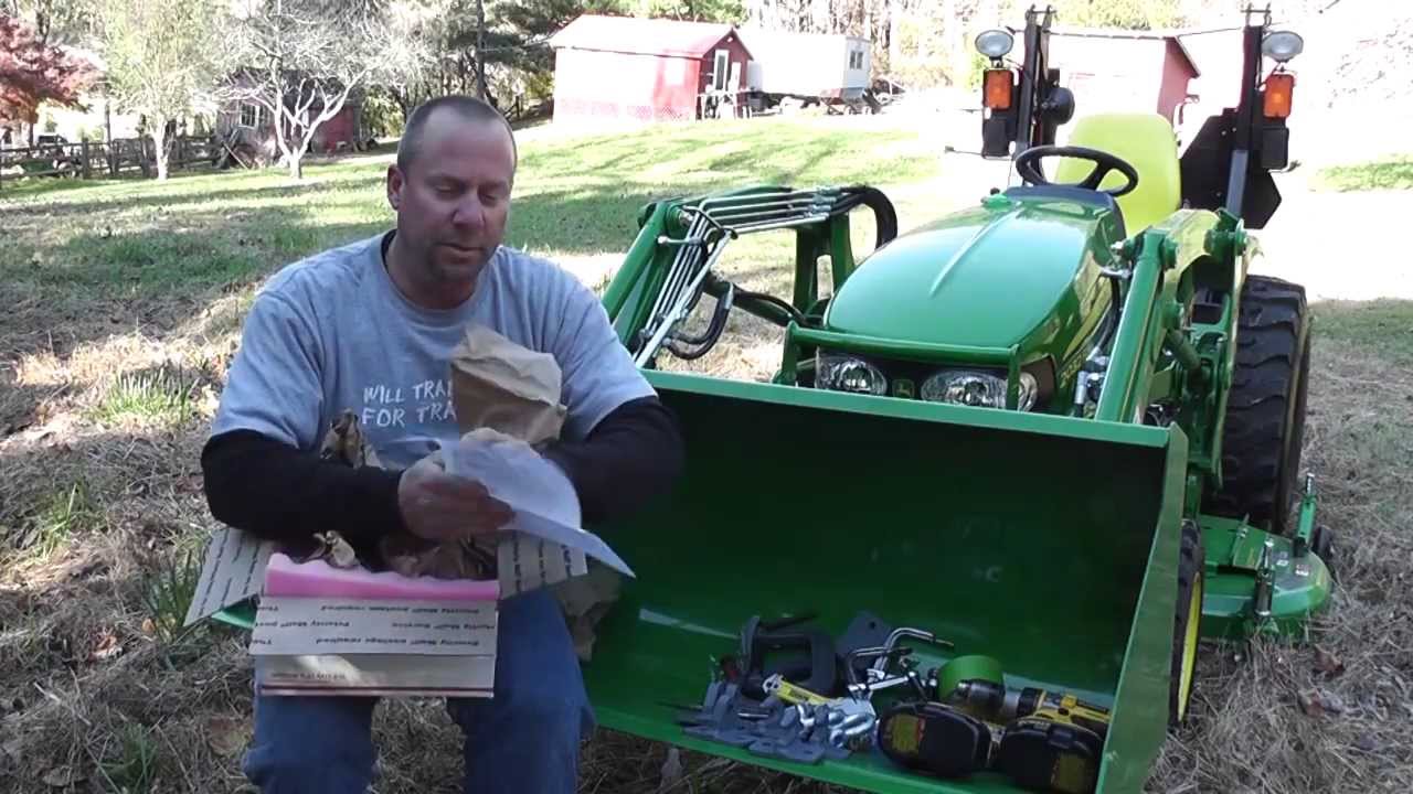 Ken's Bolt-On Grab Hook Installation Video