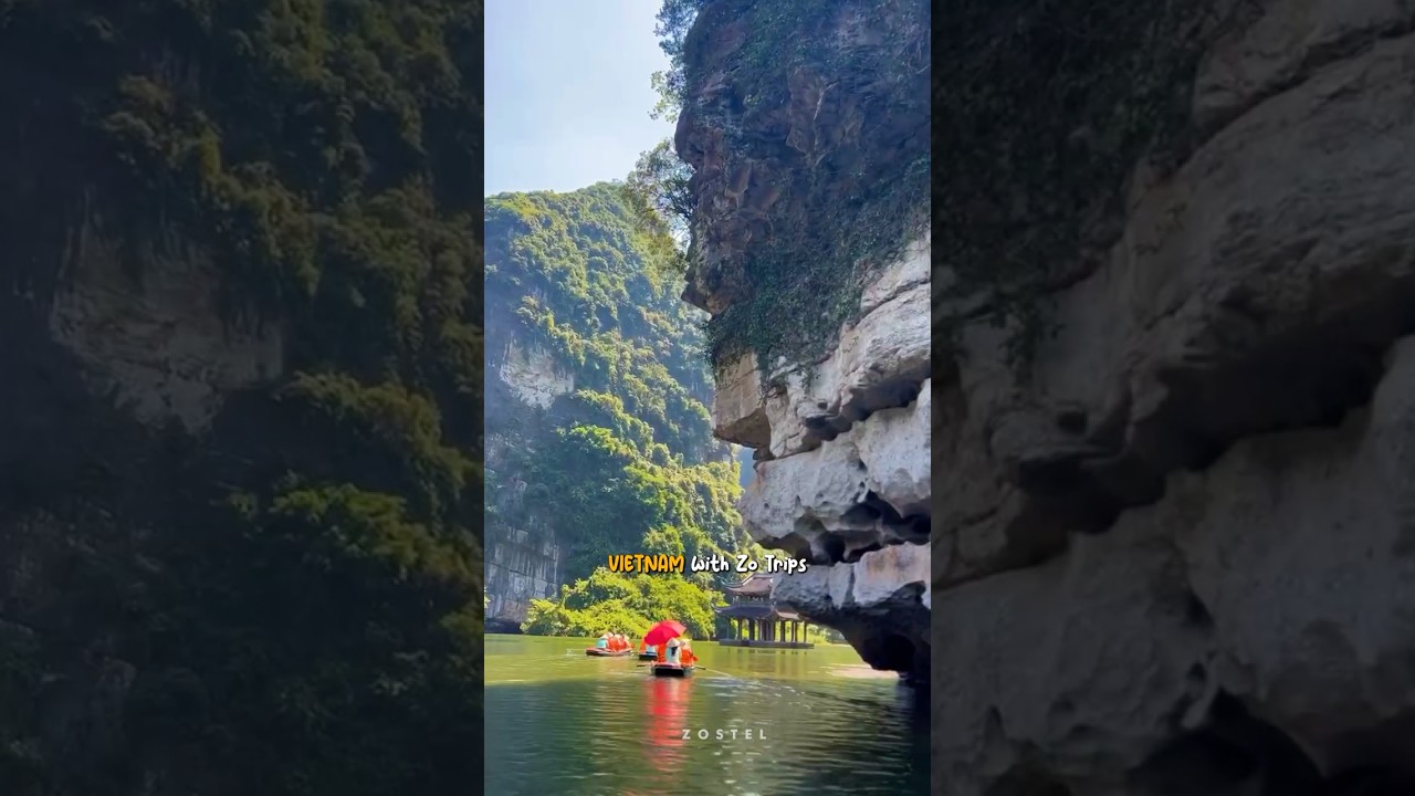 A 7N/8D Trip To VIETNAM #zotrips #zostel