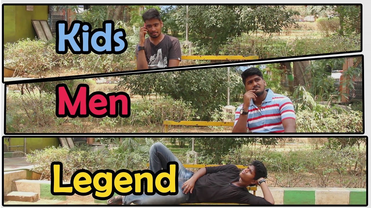 Kids vs Men vs Legends | Elements | Soma Banam