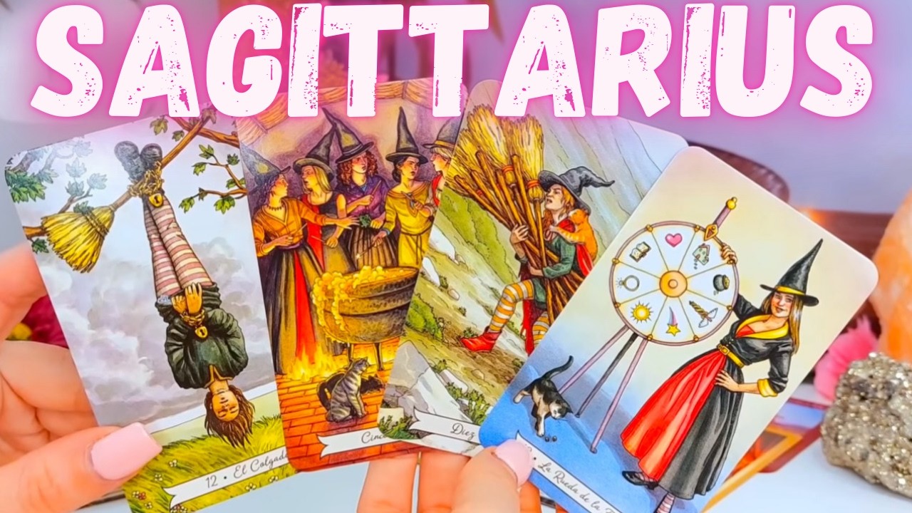 SAGITTARIUS A New & Loyal Person Is Coming To Your Life But Someone Also Wishes ToReconnect