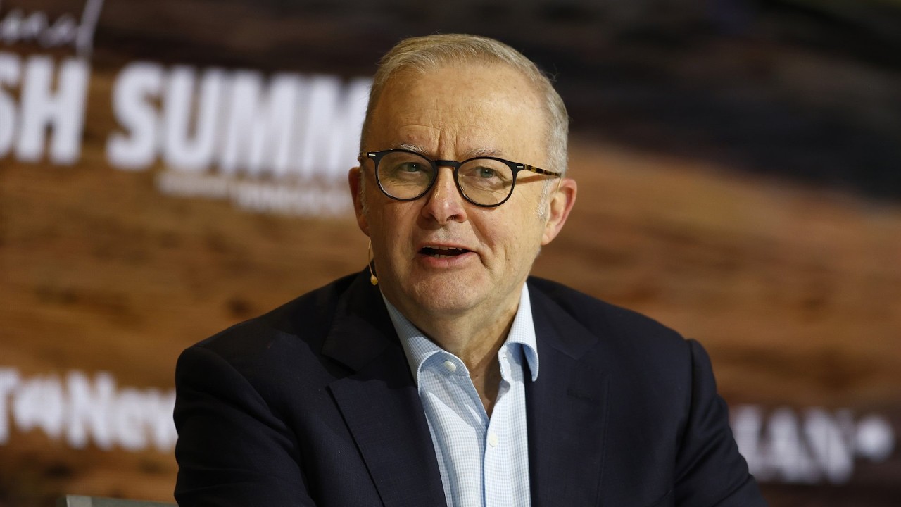 Anthony Albanese headlines National Bush Summit as regional issues take centre stage