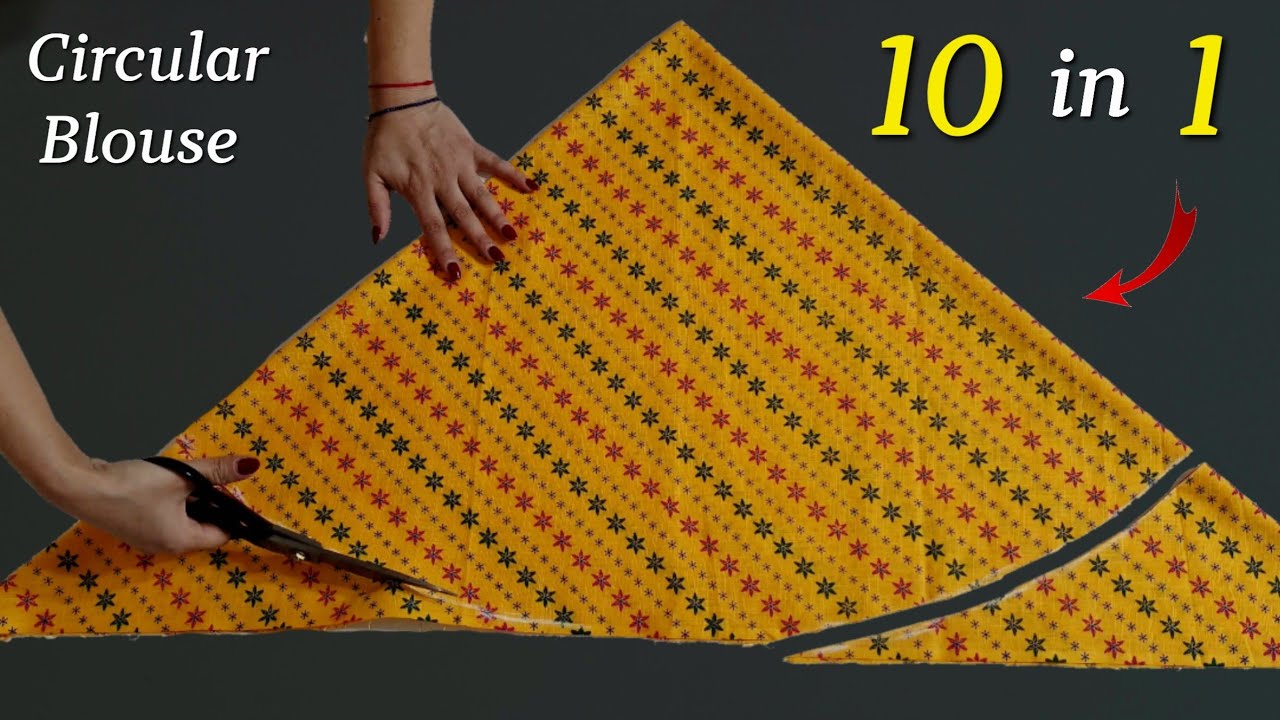 You don't have to be a tailor❗ Sew clothes in this way easily and quickly❗