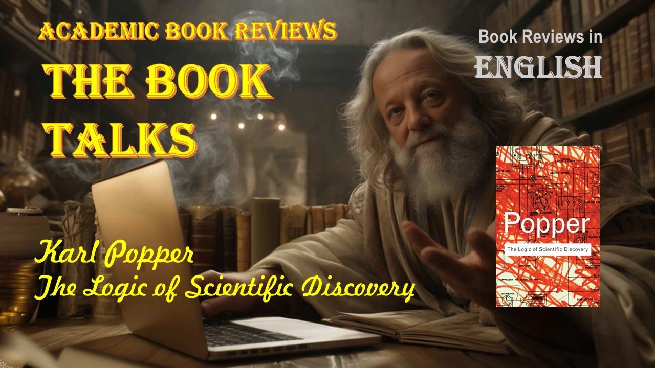 Book Review:  Karl Popper -  The Logic of Scientific Discovery