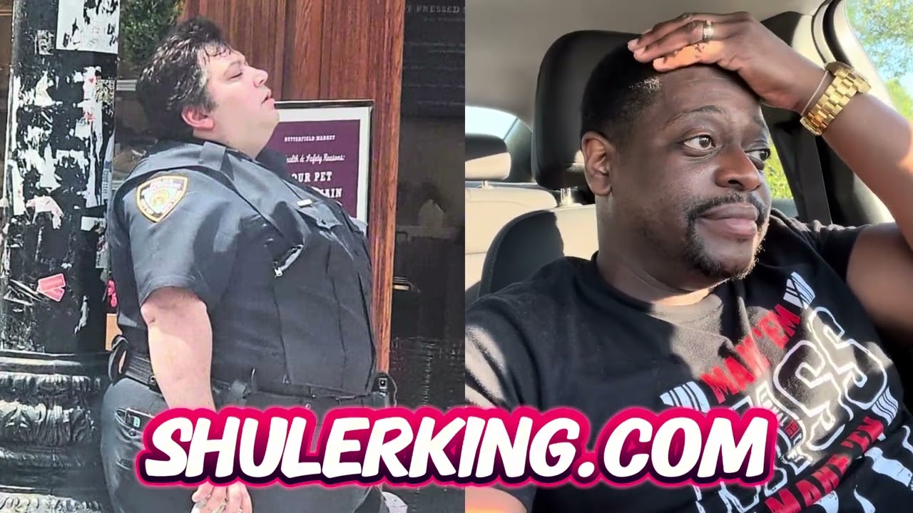 Shuler King - She’s Done Being A Cop