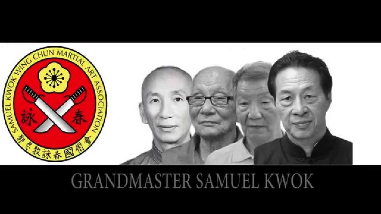 GRANDMASTER SAMUEL KWOK (Behind the Scene)
