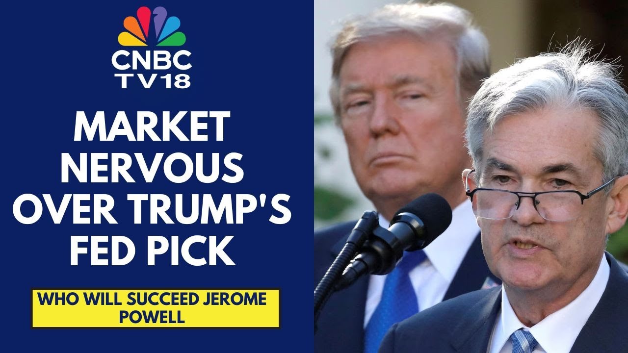 Kevin Warsh As Trump's Fed Choice Rattles Markets! Gold & Silver Down, SPX Futures Lower