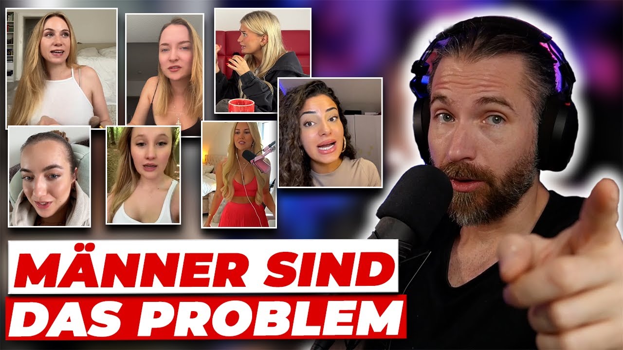 Aussehen zum Spaß haben, Charakter zum Weglaufen!