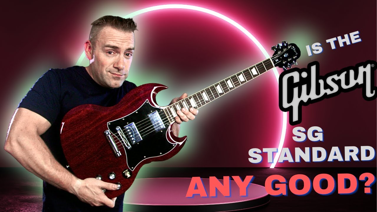 Хорош ли стандарт Gibson SG?