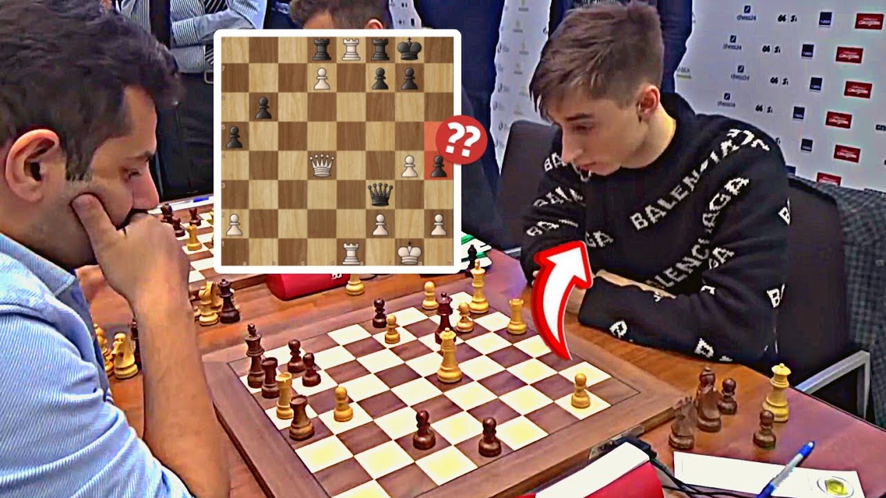 🏆 Daniil Dubov: The King of Blitz Chess? 👑⚡ Watch This!