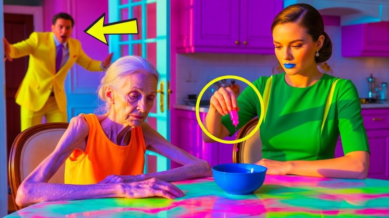 ОНА ХУДЕЛА БЕЗ ПРИЧИНЫ… ПОКА НЕ ВЫЯСНИЛОСЬ, КТО ЕЁ ТРАВИЛ! 😱