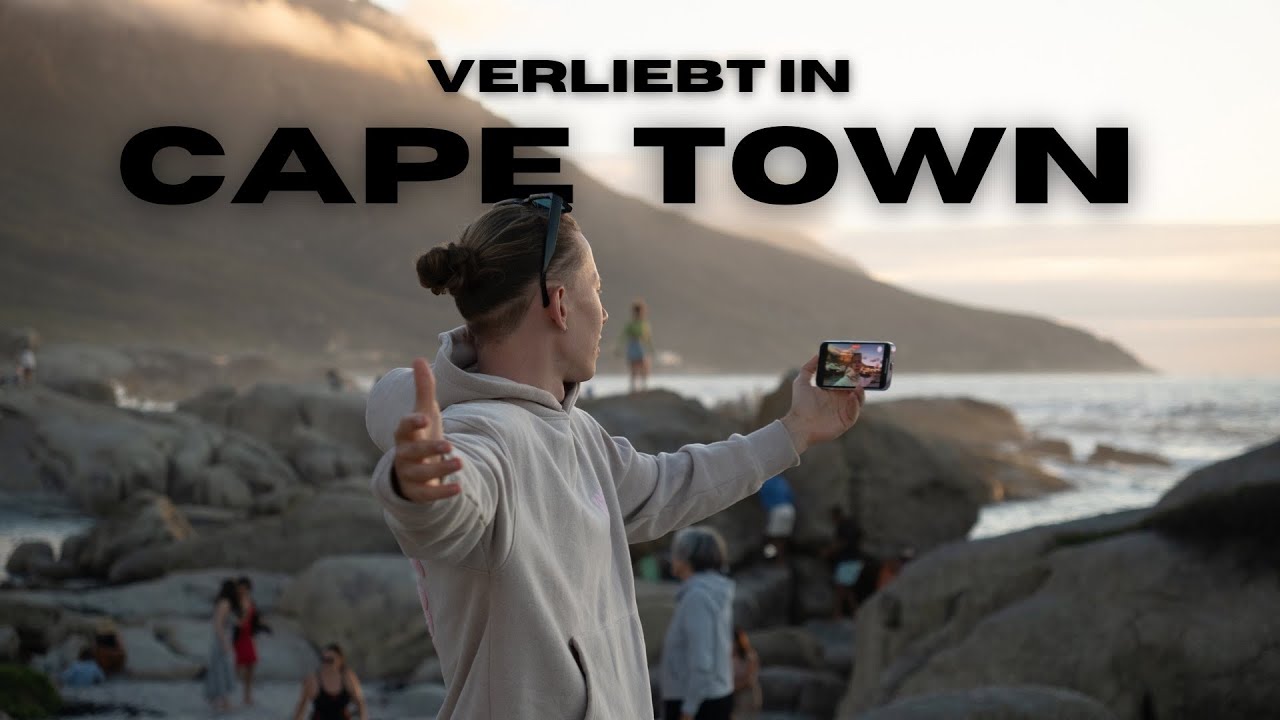 KAPSTADT: Schönste Stadt der WELT | 3 Monate HIGHLIGHTS VLOG, SIGHTSEEING, REISE | 2025 SÜDAFRIKA