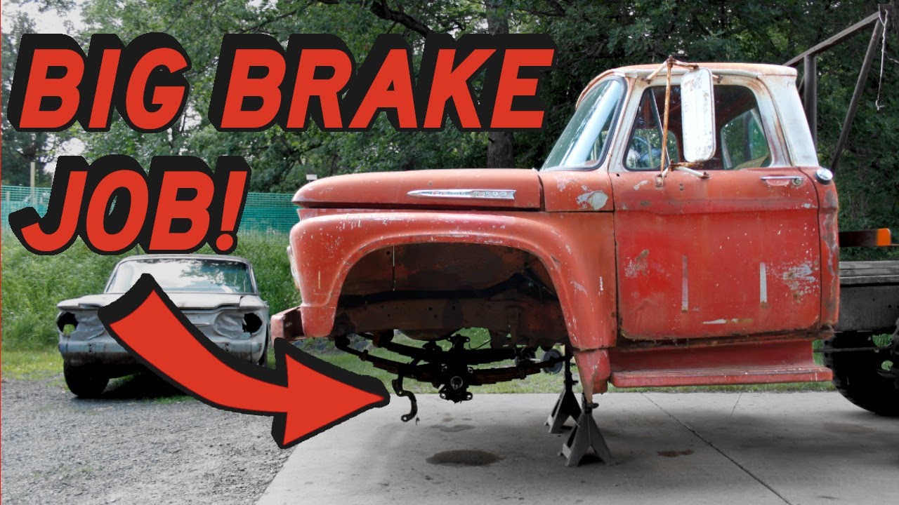 What's Lurking in my Front Brakes? Ep. 42