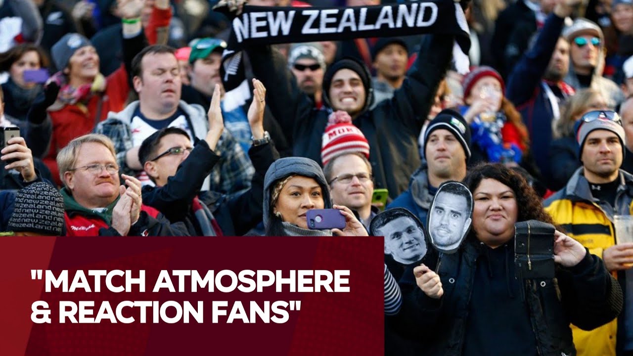 Fans Reaction: New Zealand in World Cup Los Angeles 2026