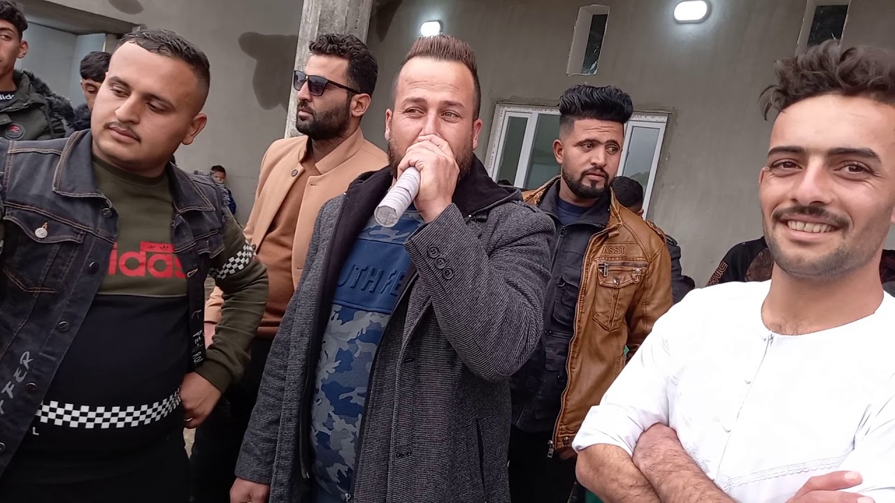 الفنان وليد الهلالي موال يبجي😥