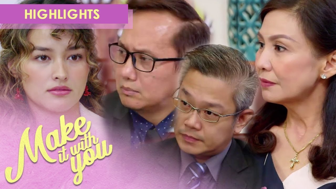 The board of directors' of Villarica's company likes Billy | Make It With You (With Eng Subs)