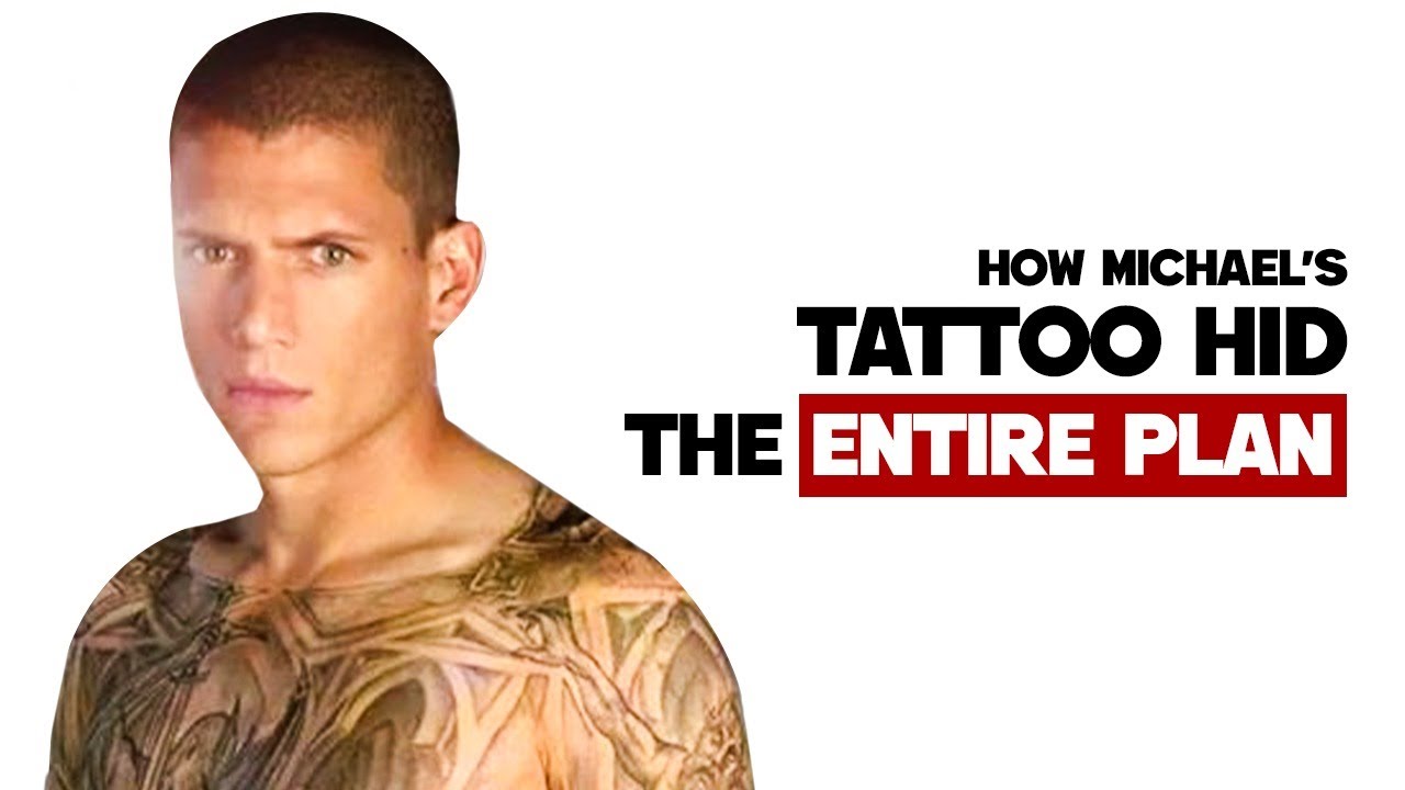 Michael's Tattoo EXPOSED The REAL Reason It's A Game Changer