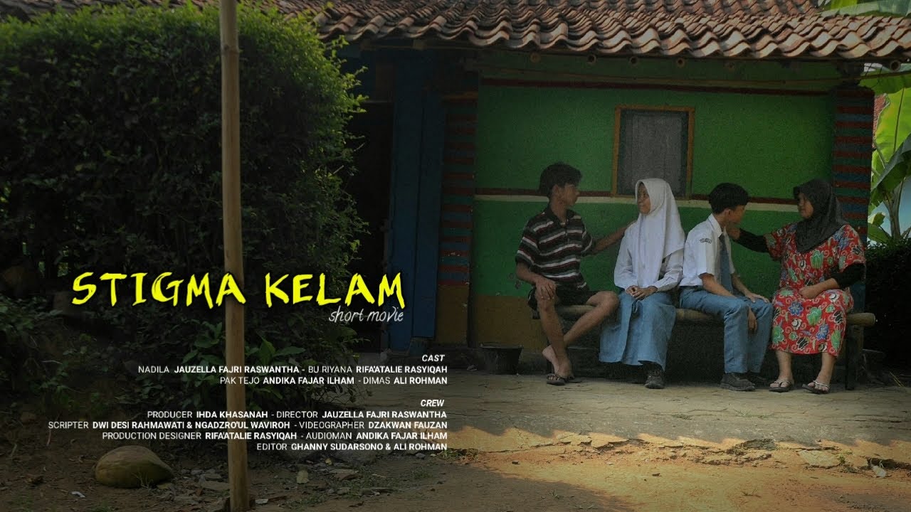 Film Pendek - Stigma Kelam - SMKN 2 Purworejo - AVC 2023