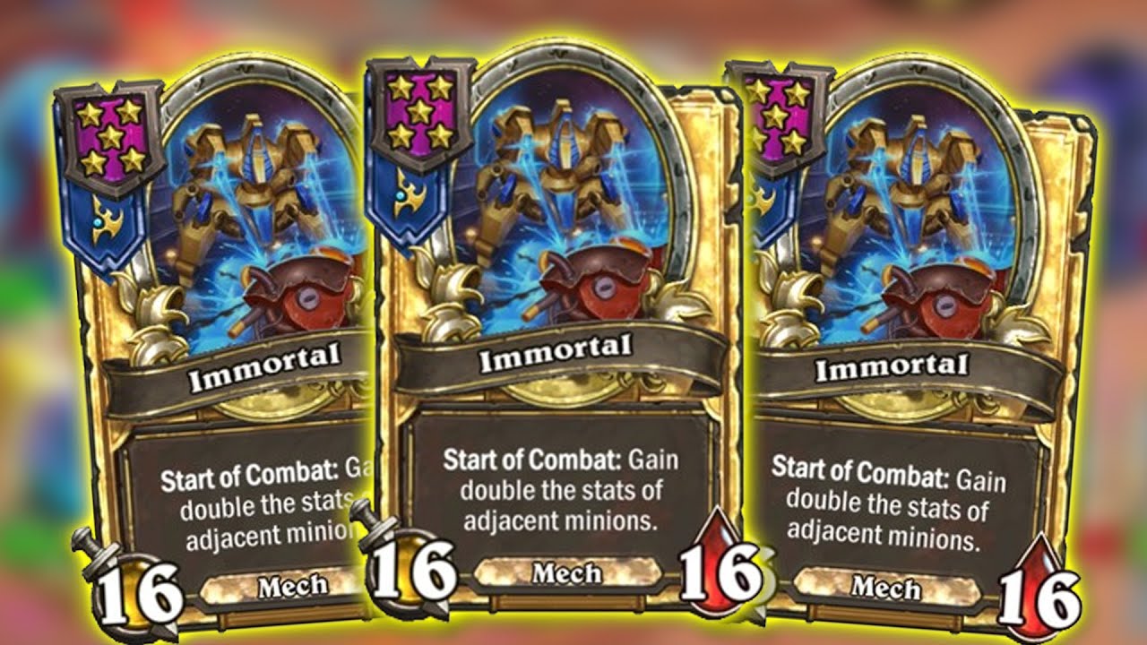 TRIPLE IMMORTEL GOLD AVEC ARTANIS