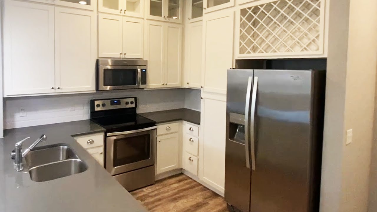 1 Bed, 1 Bath (A1) Apartment in Tampa, Florida - Novus Westshore