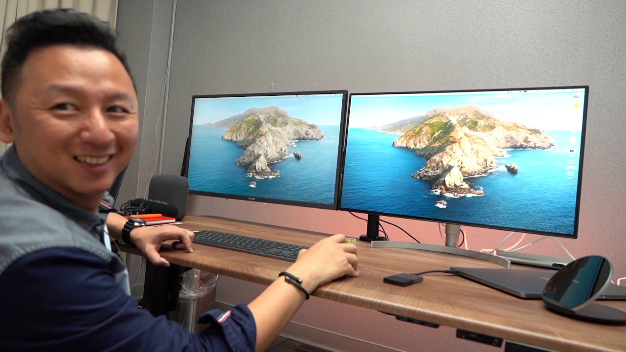 LG-32UL950 高階顯示器-是否物有所值？3C布開箱