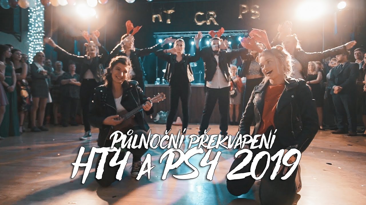 Půlnoční překvapení HT4 a PS4 2019