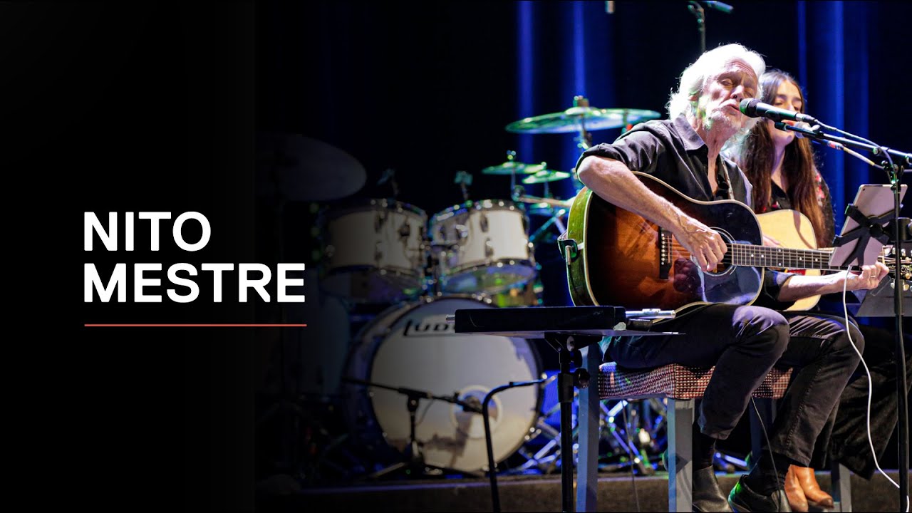 Nito Mestre en el Gran Teatro Nacional | Teatro en Grande