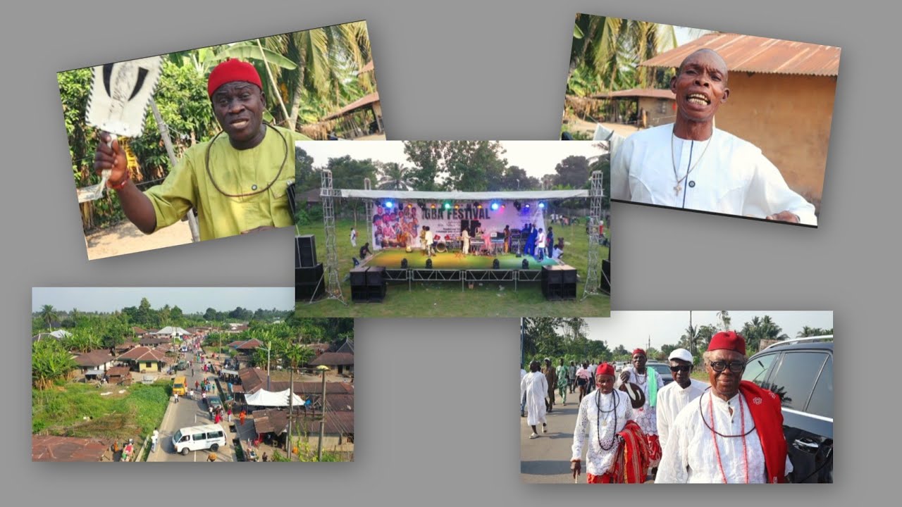 UMUEBU: Igba Festival 2026 Highlight | Celebration of Love, Peace, & Divine Blessings 