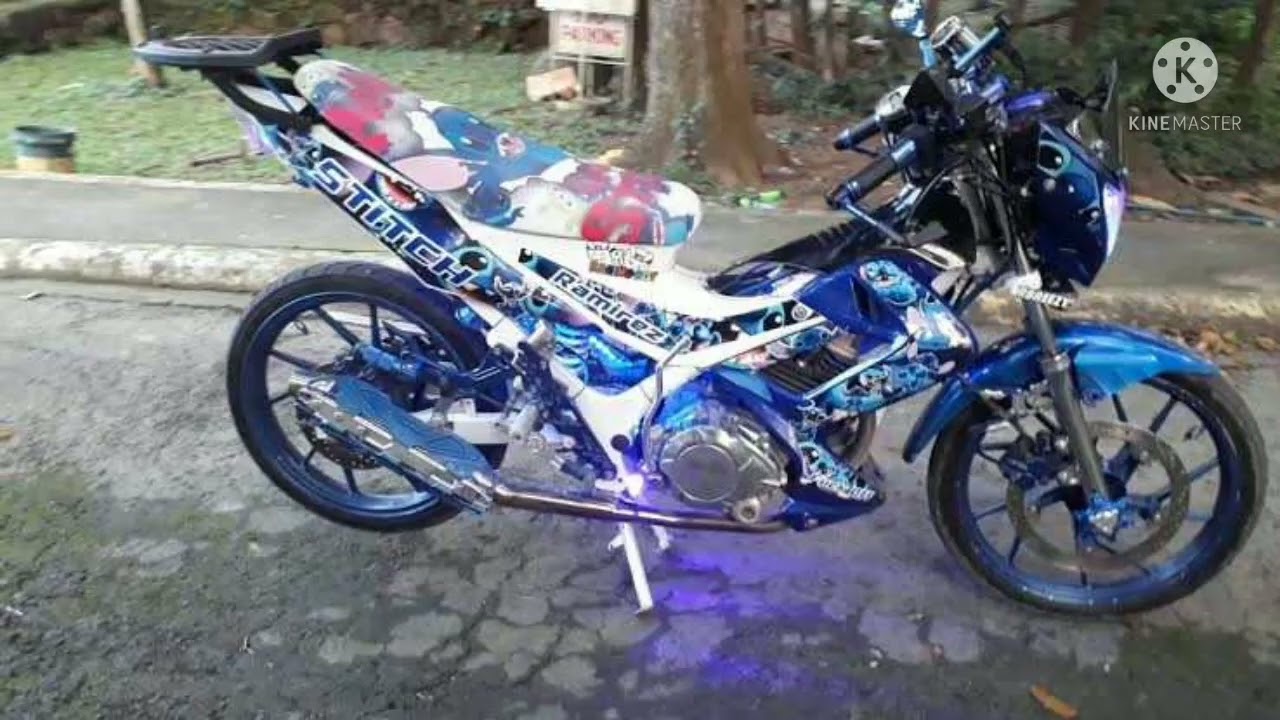 DL150 simple thailook style