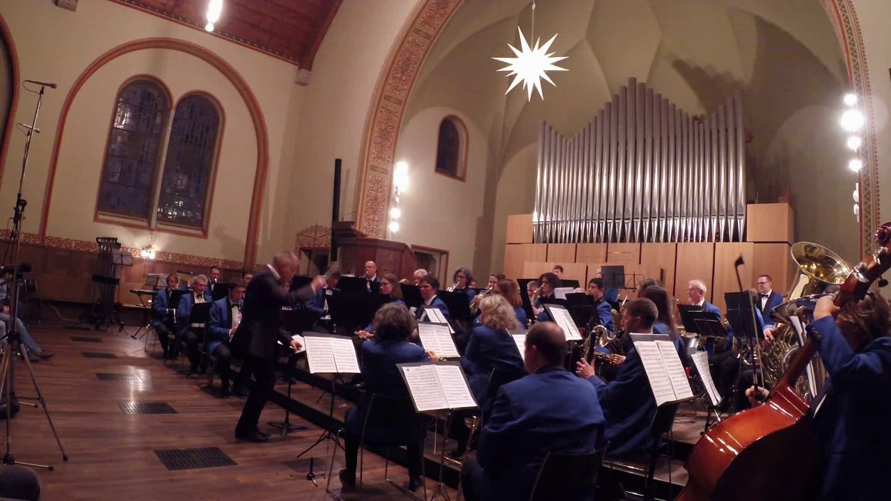 Aroldo Overture, Guiseppe VERDI (Musikverein Harmonie Gerlafingen)