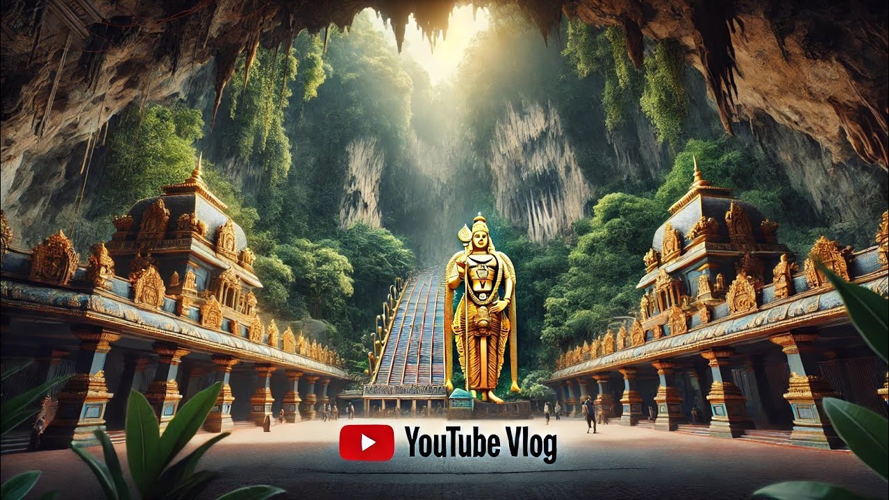 Batu Cave Tour 2024.মালয়েশিয়া বাতু কেভ ভ্রমণ ২০২৪.একবার হলেও ঘুরে যাবেন।