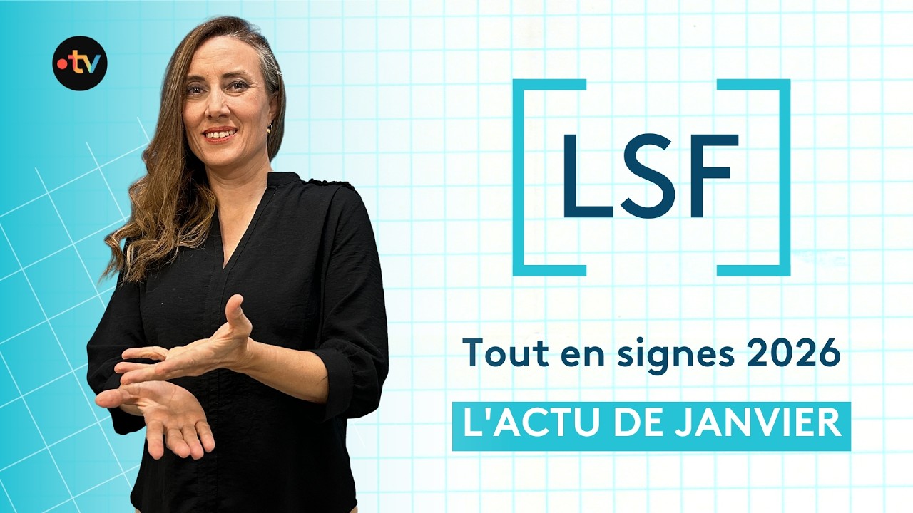 [Tout En Signes], l'info des régions en langue des signes-février 2026