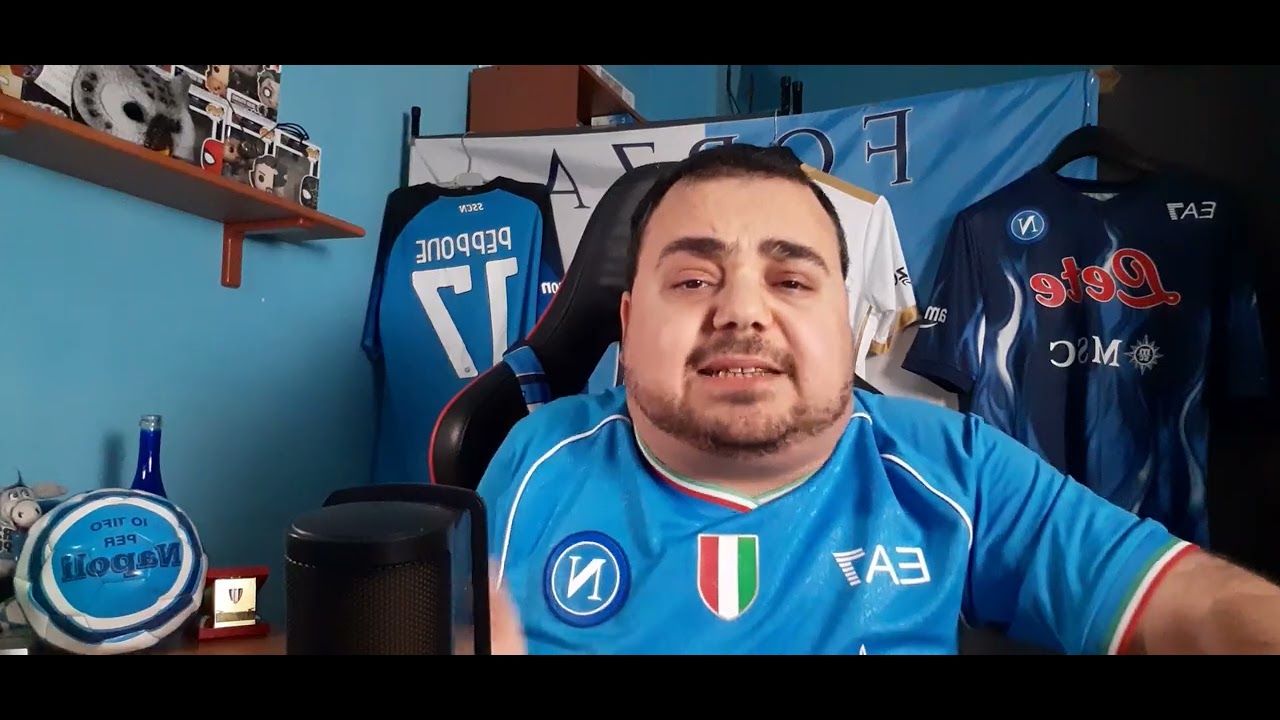 CI È ANDATA PURE BENE! PRETENDO DELLE SCUSE. . .  | NAP 1-2 LAZ | (3° SERIE A)
