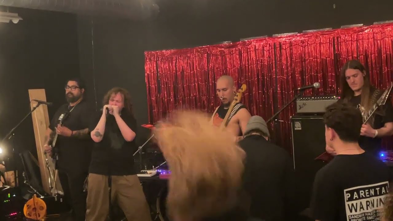 GREENWITCH - BODY BOUND Live @ The Midnight Hour, LA 2/25/25