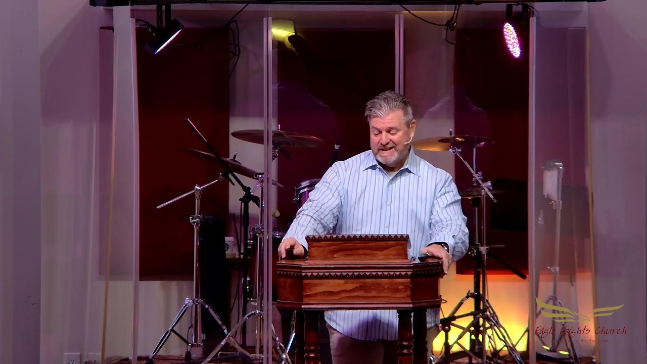 Eagle Heights Church - Sunday Service - March 01, 2026