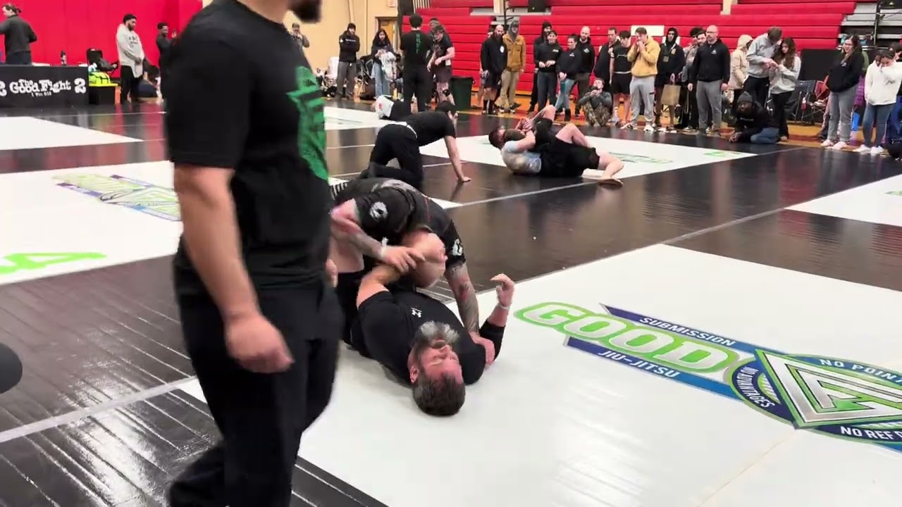 Good Fight Feb 2026 - Round Two Redo NoGi - Weylin