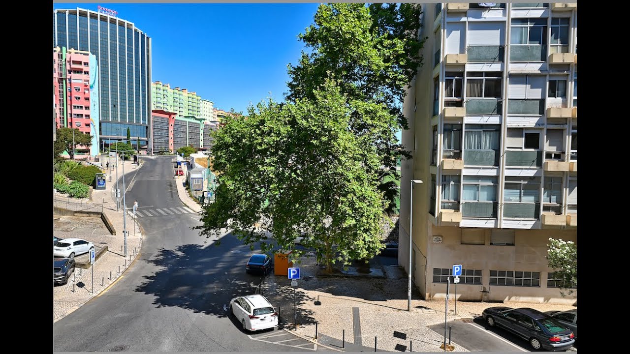 Apartamento T3 junto ao Metro e ao Shopping das Olaias