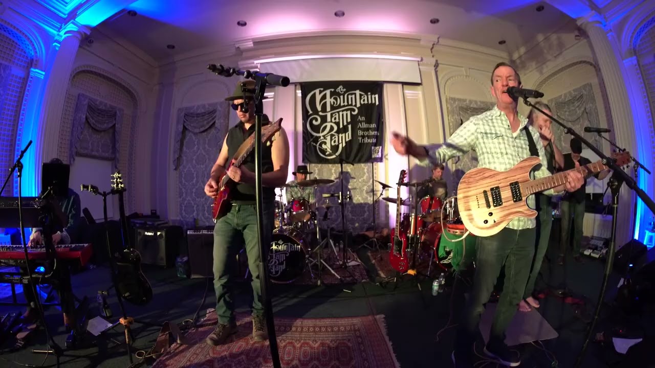 17 Southbound 2026-02-06 The Mountain Jam Band @ Otesaga Resort Hotel Cooperstown NJ