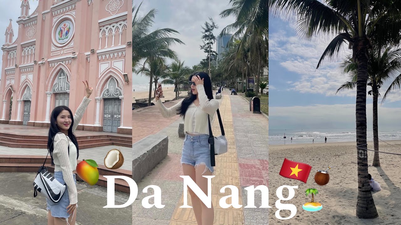 [VLOG] 경기도 다낭시 브이로그🇻🇳ep1 | 살라호텔 후기 | 한시장 플랙스 | 핑크성당💒 | 카나디안 랍스터🦞