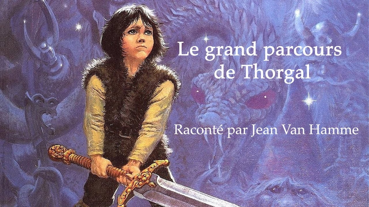 Jean Van Hamme raconte le grand parcours de Thorgal
