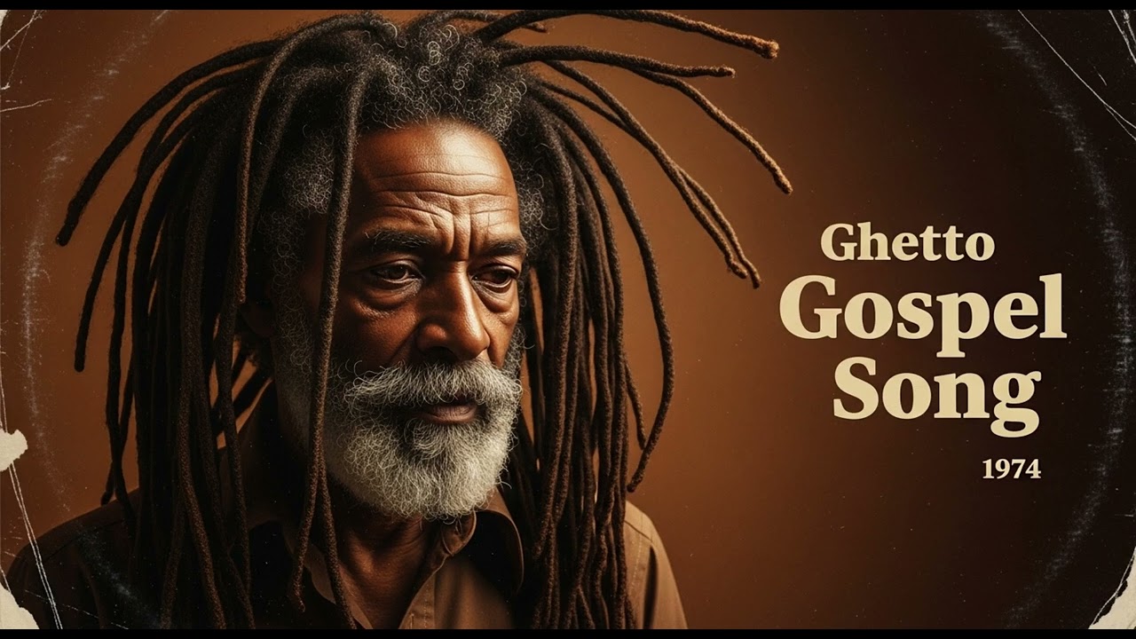 Roots Reggae (1978) [Unreleased Album] King Jahveri - Ghetto Gospel Song
