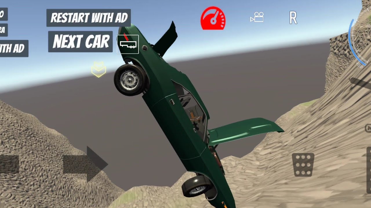 Jogo com física realista para Android - Real Drive 5