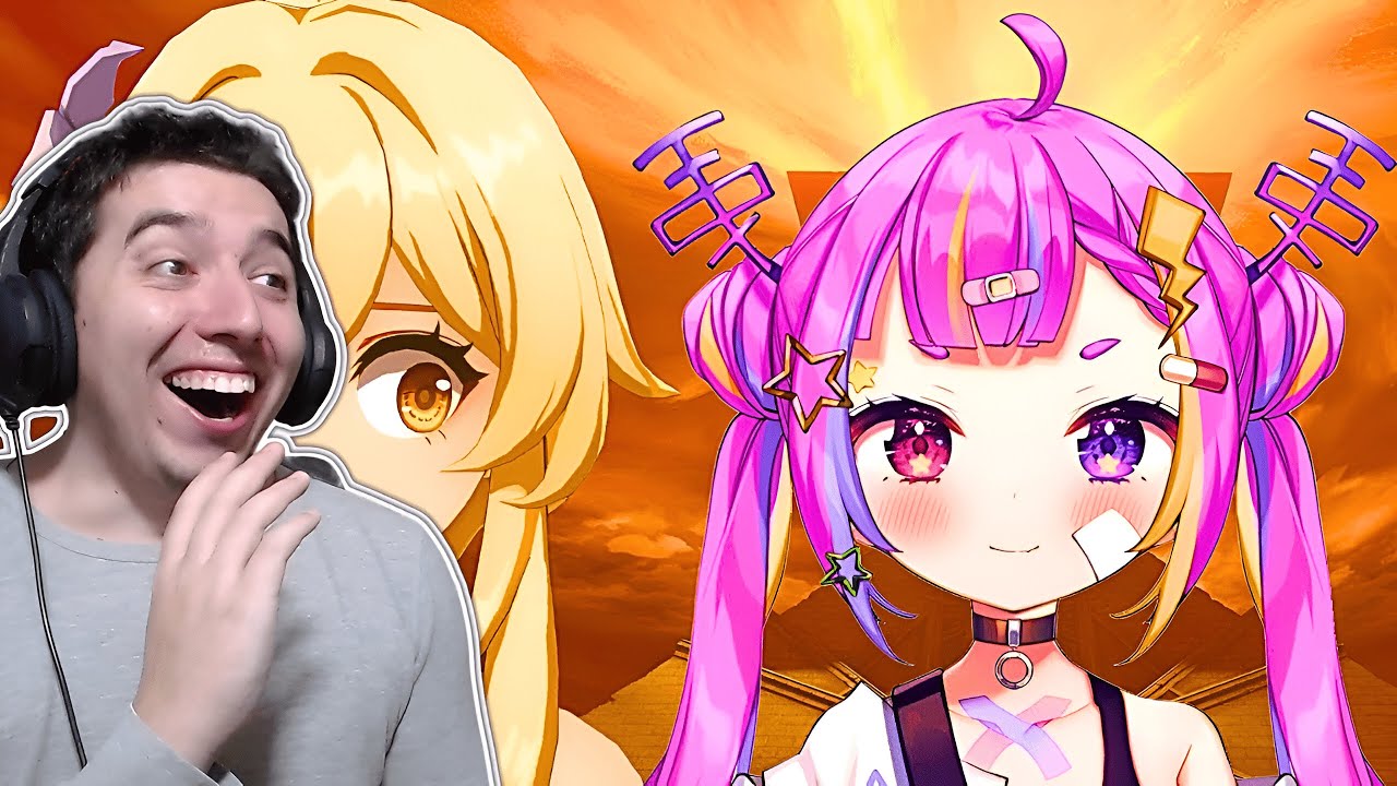The Riro Ron incident Reaction How this Vtuber ended her career in the most UNHINGED way possible