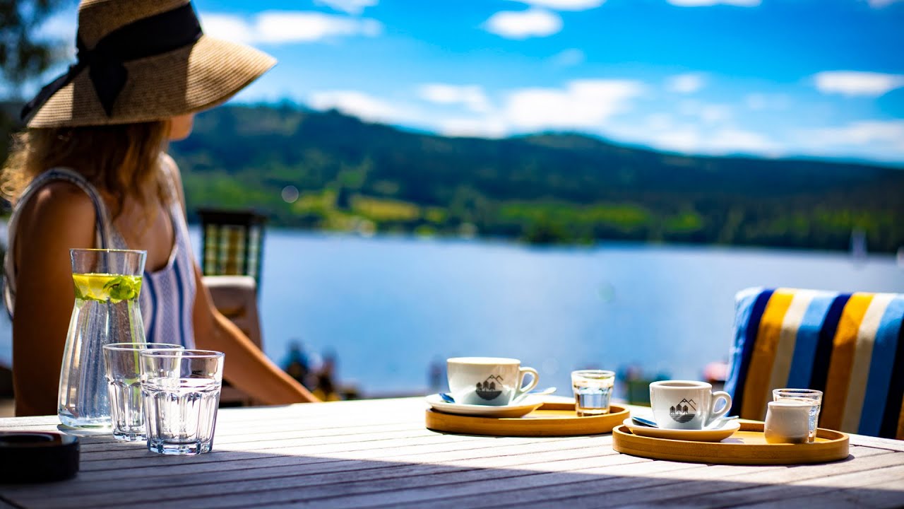 Léto v Amenity Hotel & Resort Lipno