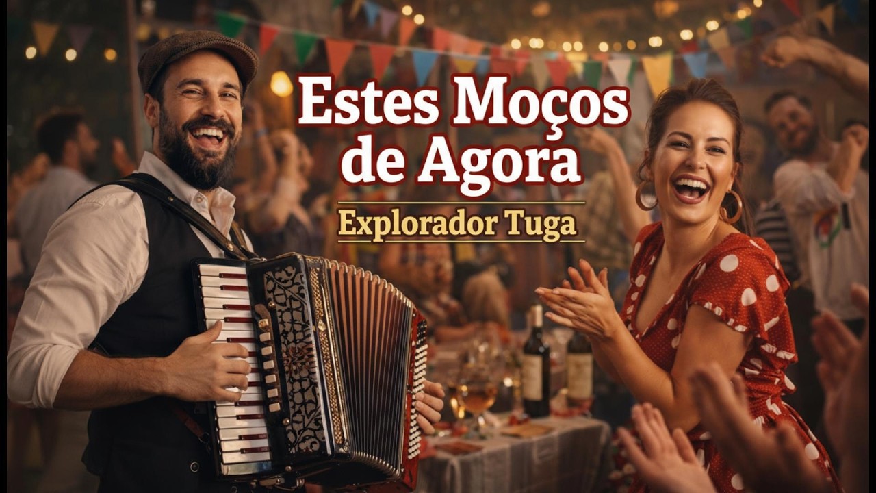 Explorador Tuga - Estes Moços de Agora - Fevereiro 2026