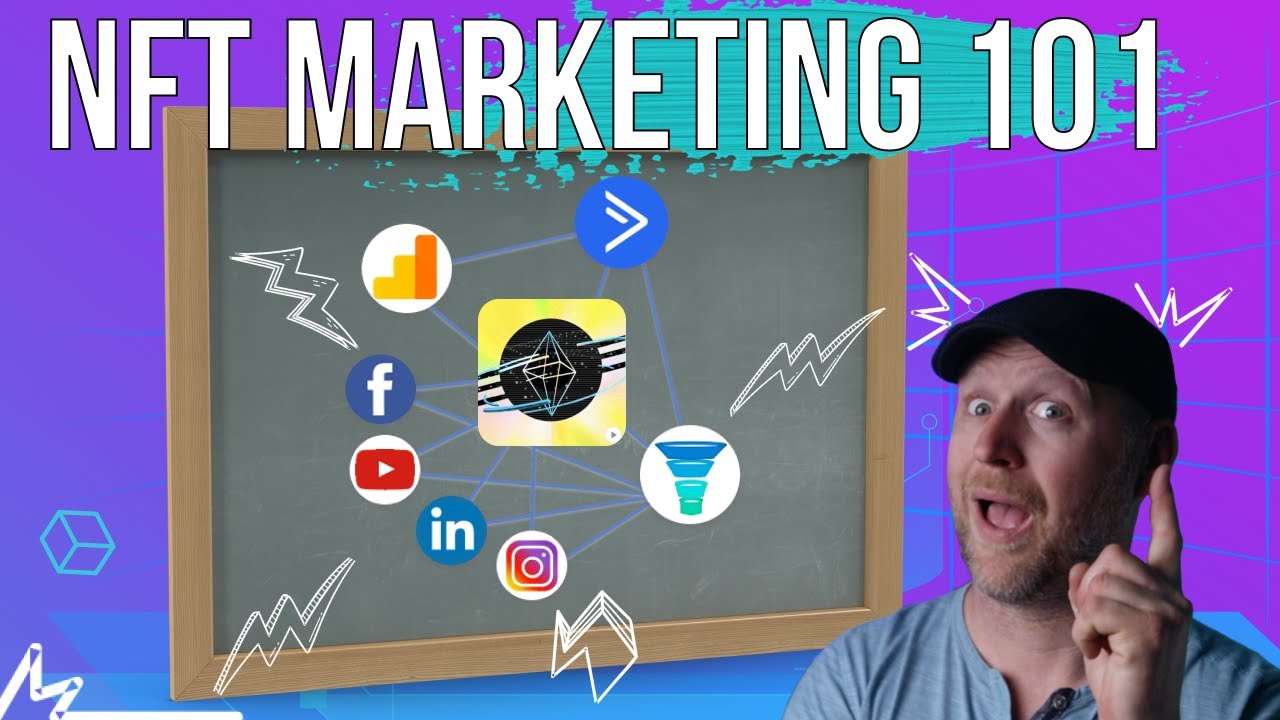 NFT Marketing 101: How To Sell More NFTs Faster