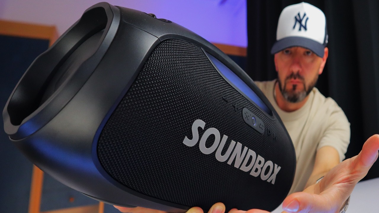 Megéri a Soundbox 400-as? Teszt és vélemény!