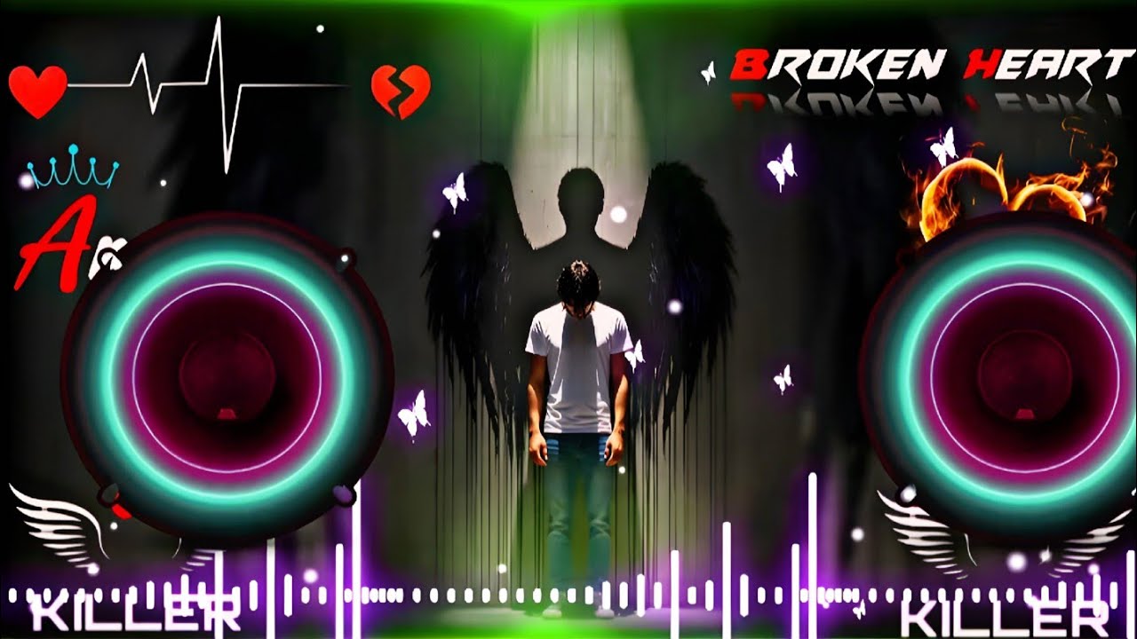 not guilty dj remix song 🥀&hearts;️ | Hard Bass ❤️&zwj;🔥 | dhanda nyoliwala| Trending Dj Song 🥀 | insta song
