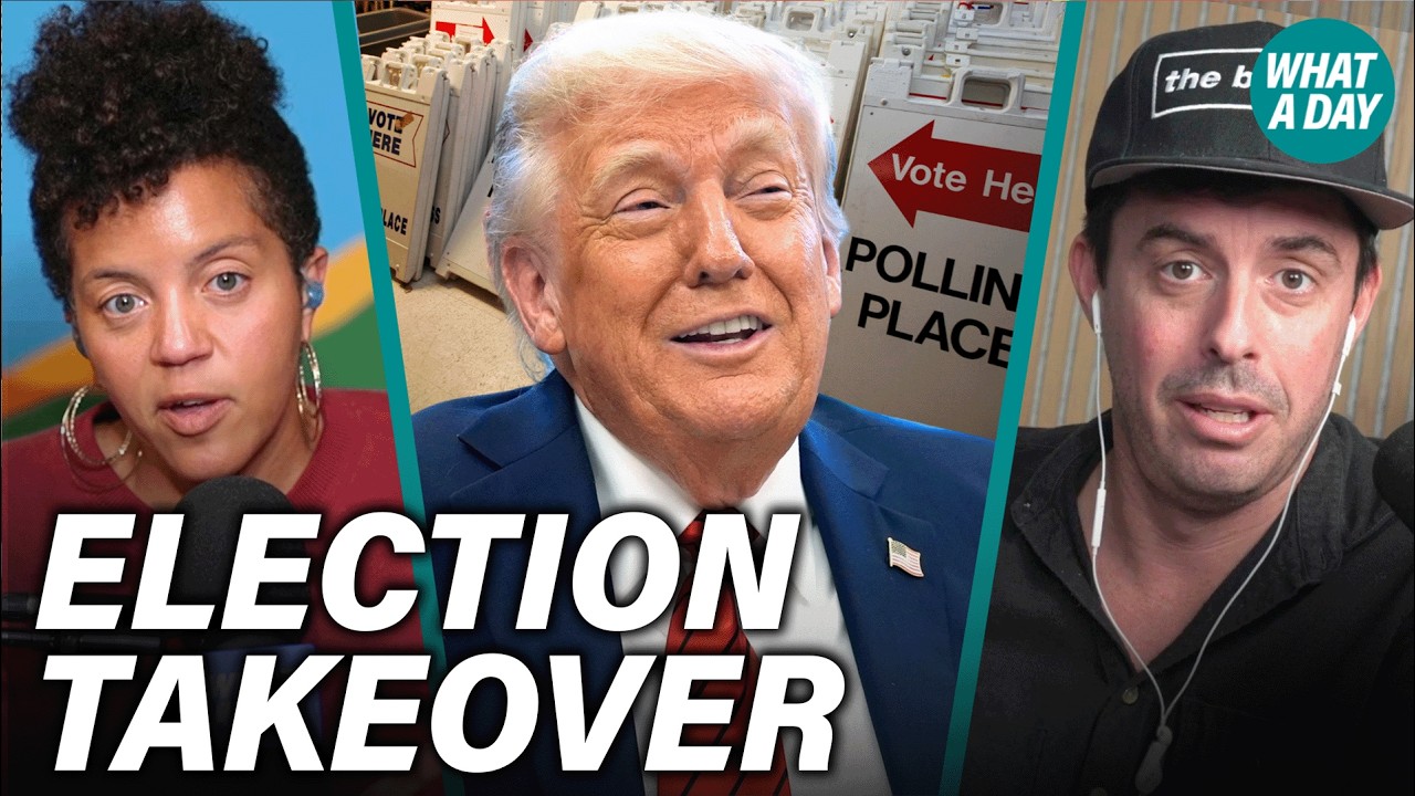 Tim Miller: Trump Already Has a List of State Elections to Take Over