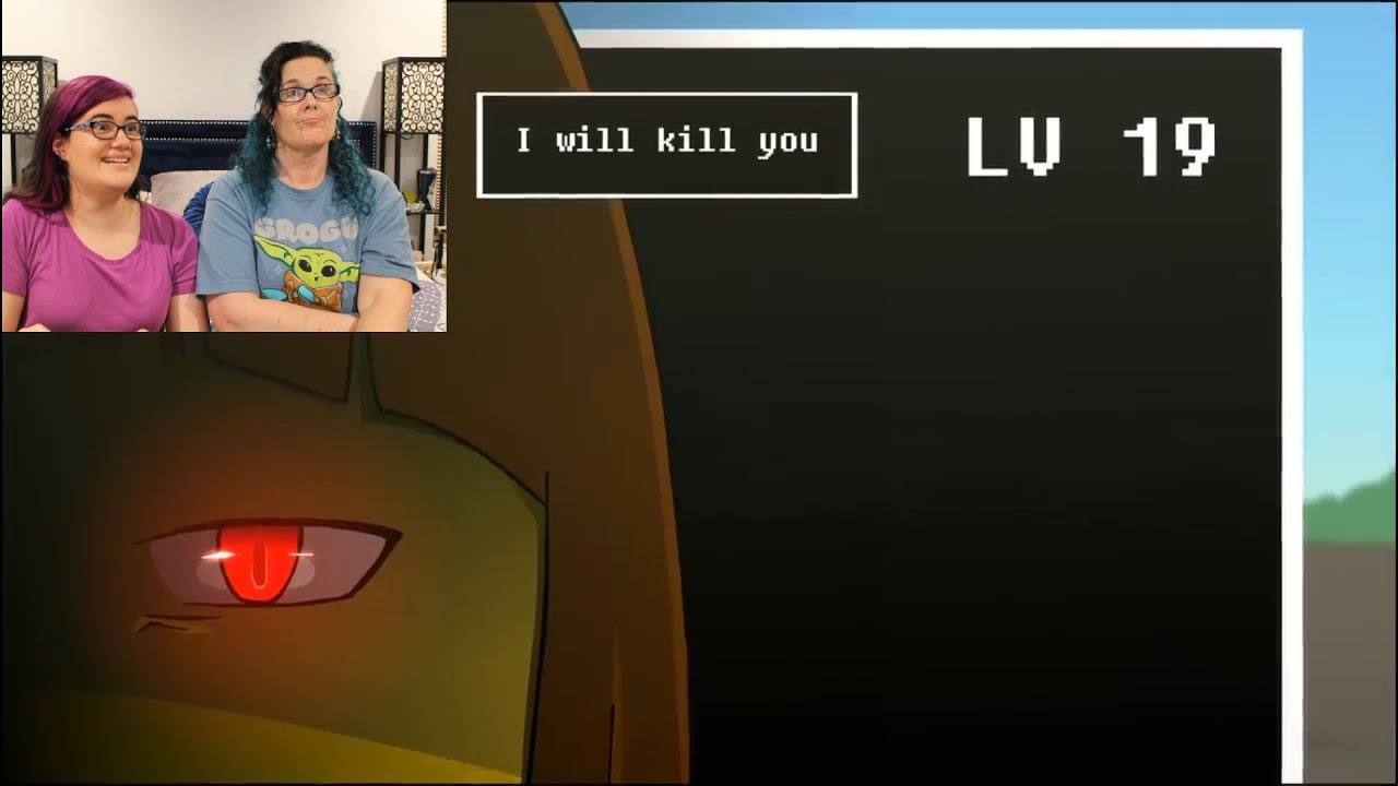 Was It Worth It?! | Reacting to Glitchtale Se2 Ep4: Love (Part 2)